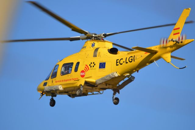 EC-LGI — - canary emergency service