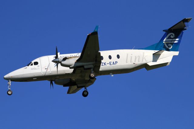 Beechcraft 1900 (ZK-EAP)