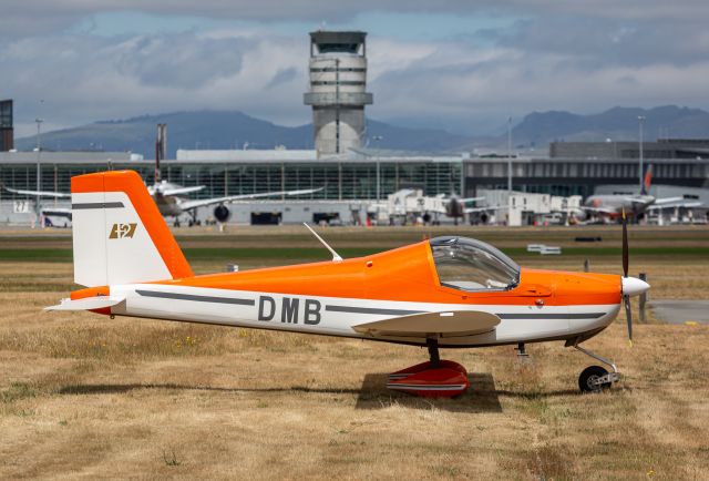 Vans RV-12 (ZK-DMB)