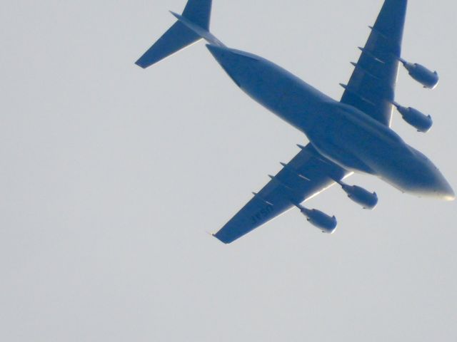 Boeing Globemaster III (00-0184) - PITT25br /PIT-br /02/01/2025