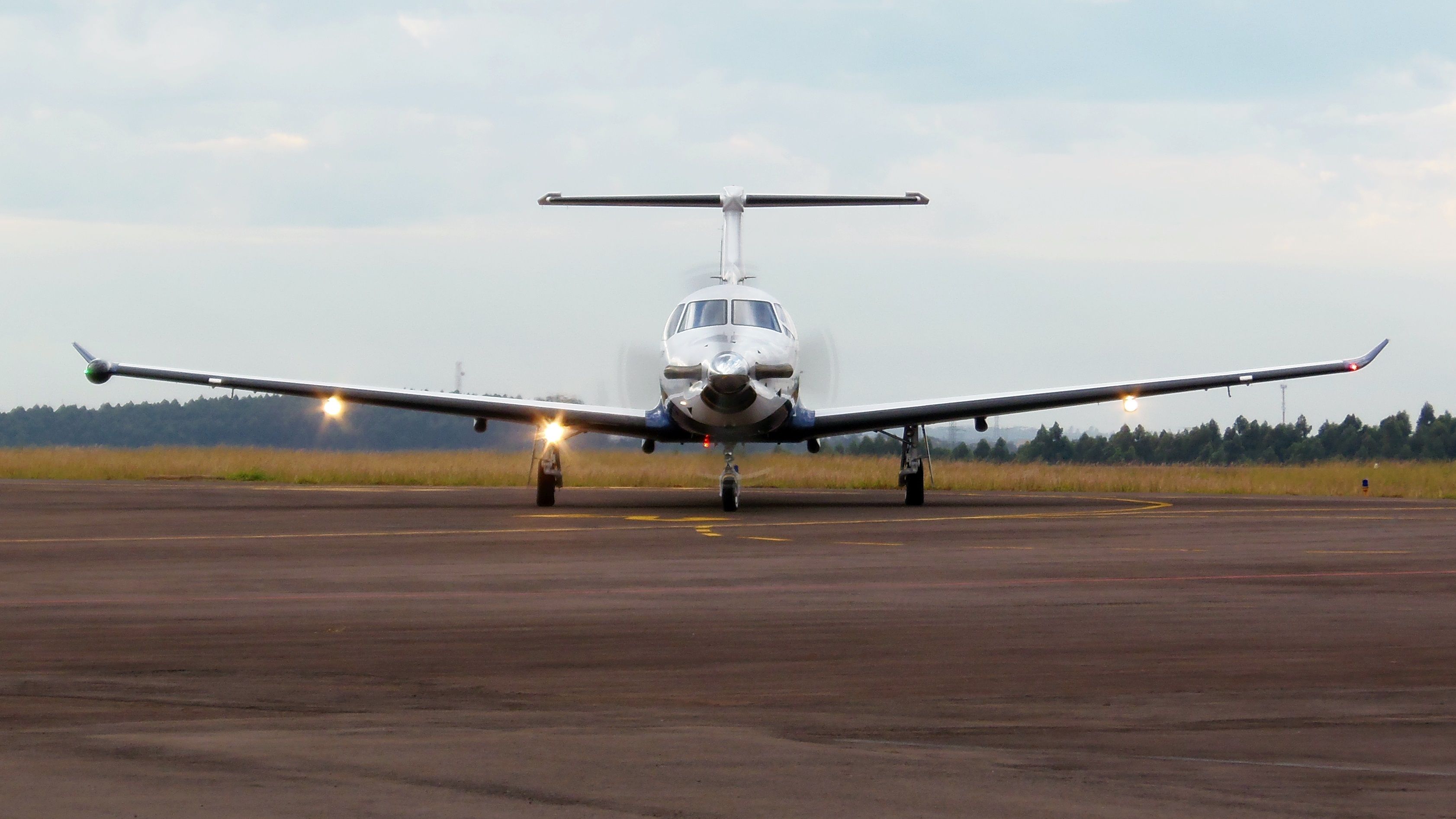 Pilatus PC-12 (PR-PLT)
