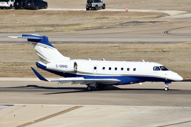 Embraer Legacy 450 (C-GRHD) - 30JAN24