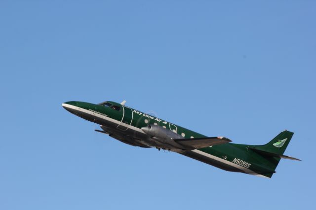 Fairchild Dornier SA-227DC Metro (N509SS)