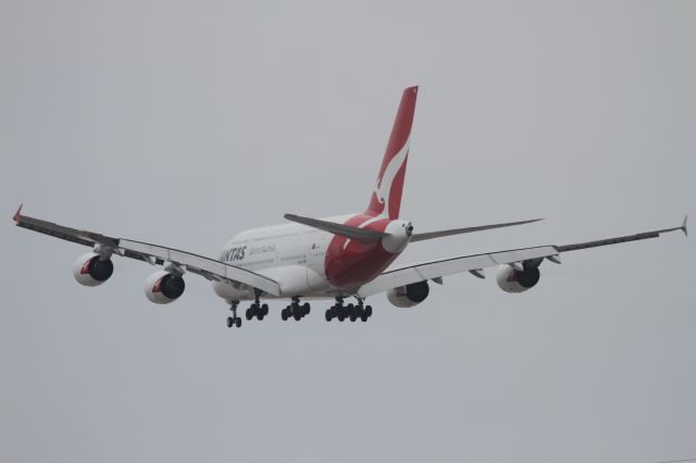 Airbus A380-800 (VH-OQI)