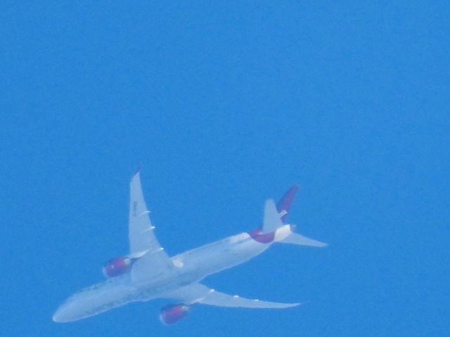 Boeing 787-9 Dreamliner (G-VWHO)