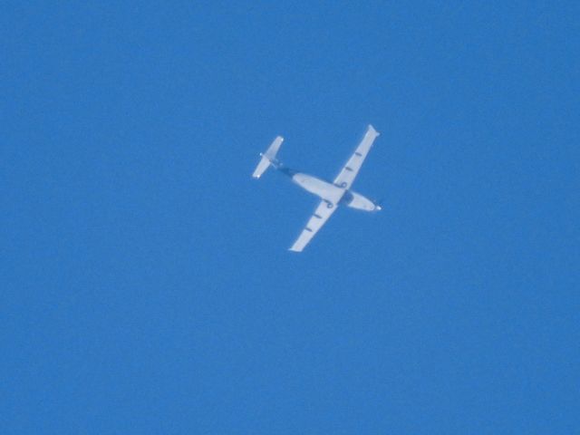 Pilatus PC-12 (N433AM) - JBR-ICTbr /08/24/22