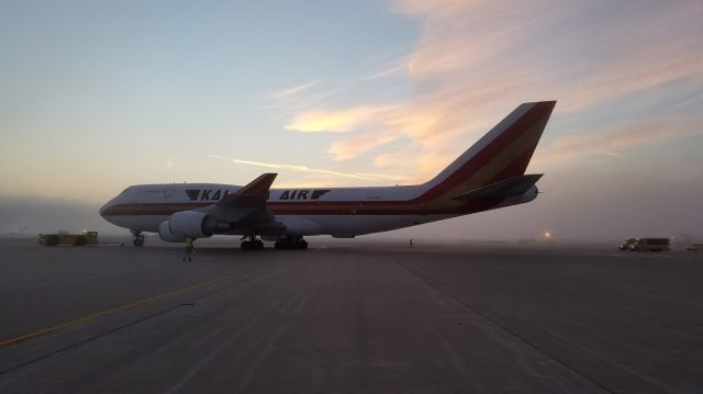 Boeing 747-200 (N741CK)