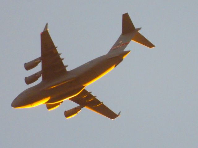 Boeing Globemaster III (96-0006) - DECOY87br /06/02/22