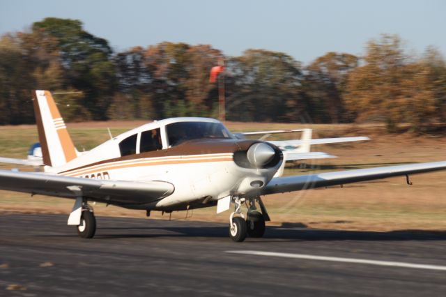 Piper PA-24 Comanche (N8803P)