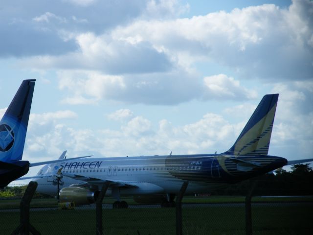 Airbus A330-300 (AP-BLH) - AP BLH SHAHEEN AT EDIW ON 14/09/13