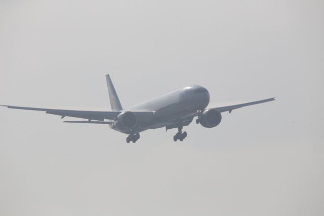 BOEING 777-300ER (VQ-BQE)