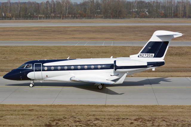 IAI Gulfstream G280 (N272GA)