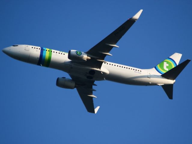 Boeing 737-800 (PH-HSD)