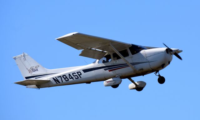 Cessna Skyhawk (N784SP)