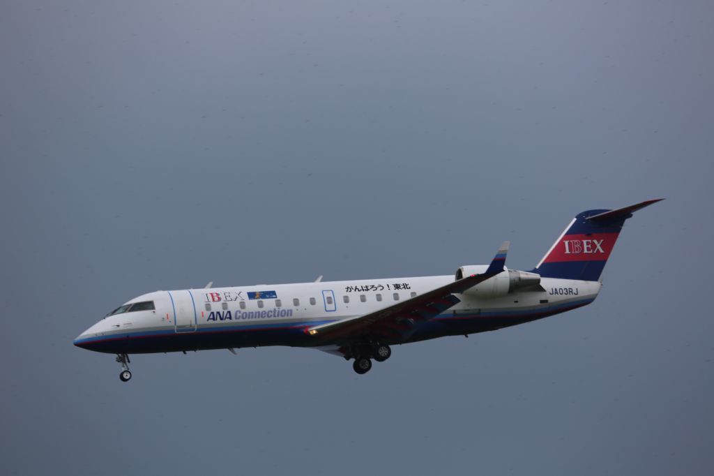 Canadair Regional Jet CRJ-200 (JA03RJ)