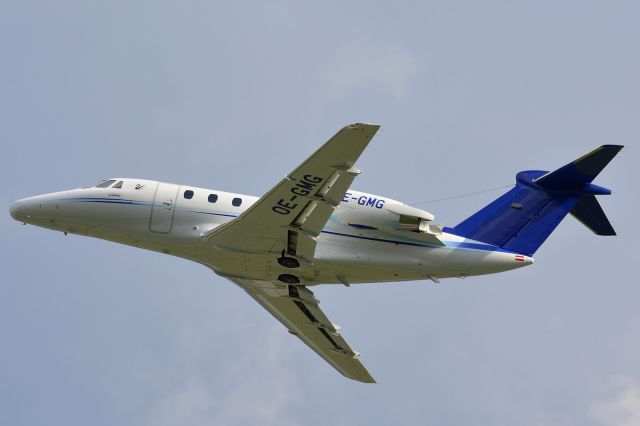 Cessna Citation III (OE-GMG)