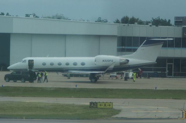 Gulfstream Aerospace Gulfstream IV (N333FG)