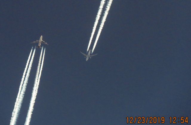 Boeing 747-400 (N582UP)