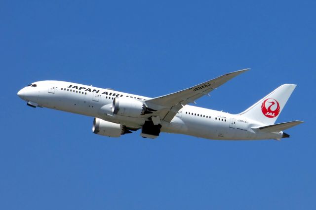 Boeing 787-8 (JA844J)