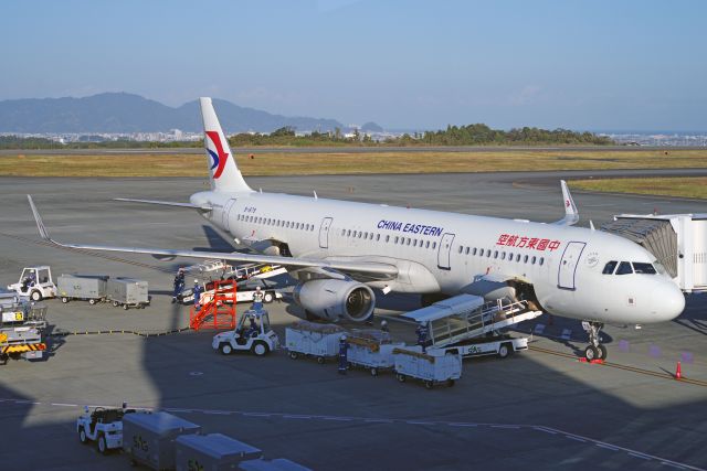 Airbus A321 (B-1679)