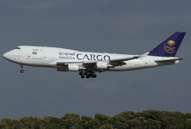 Boeing 747-400 (TC-ACF)