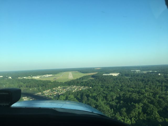 Cessna Skyhawk (N29251) - RWY 13 HATTIESBURG-BOBBY L. CHAIN MUNICIPAL