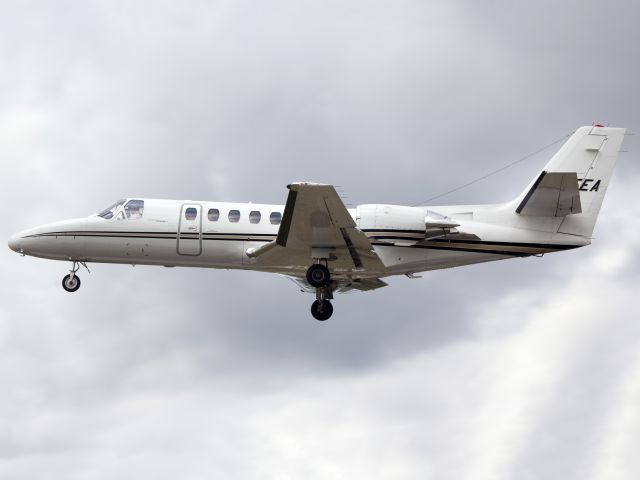 Cessna Citation V (VTE365)