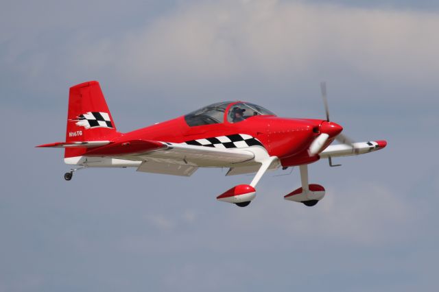 Vans RV-7 (N16TG)