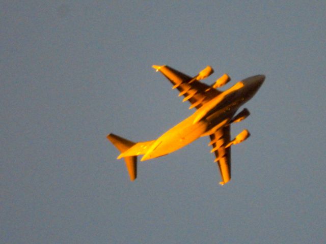 Boeing Globemaster III (08-8190) - VOLT15br /AFF-br /09/18/22