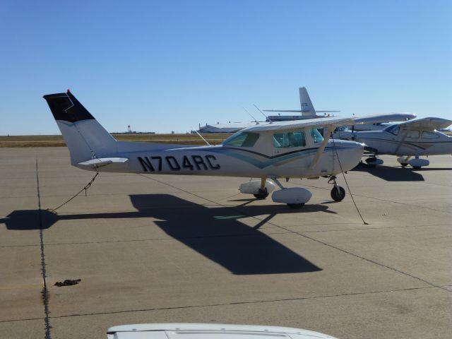 Cessna 152 (N704RC)
