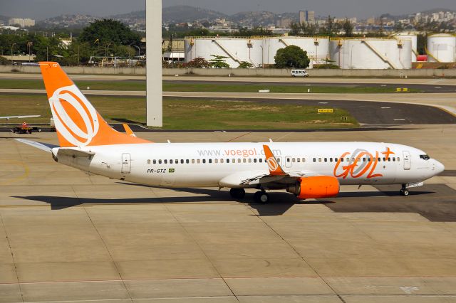 Boeing 737-700 (PR-GTZ)