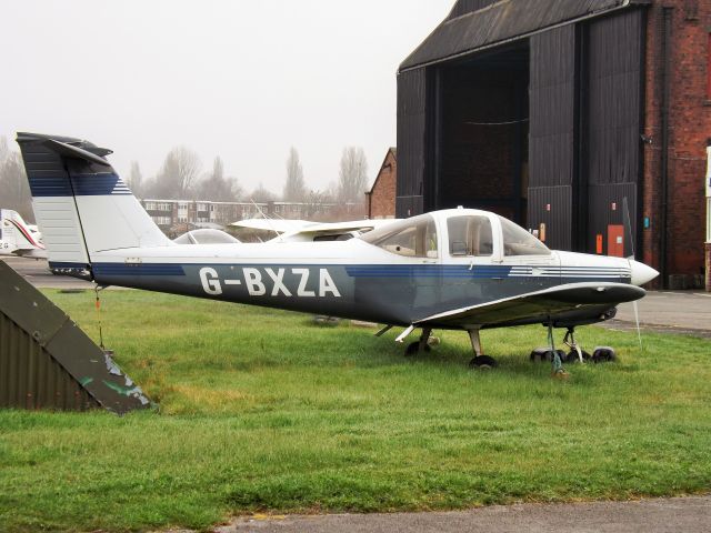 Piper Tomahawk (G-BXZA)