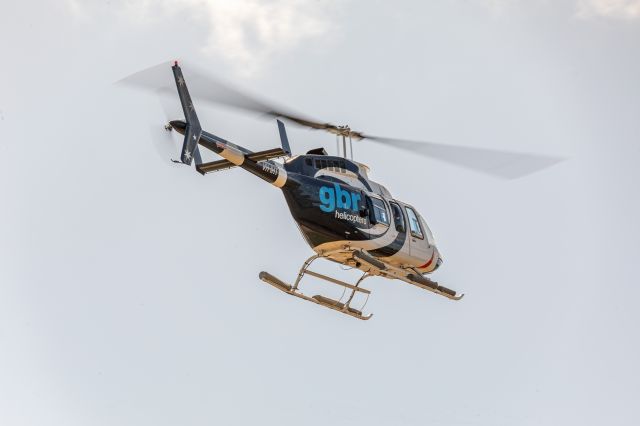 Bell JetRanger (VH-IHT)