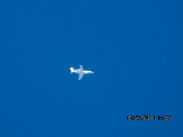 Cessna Citation Sovereign (N468CE)