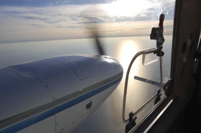 Piper PA-30 Twin Comanche (GOM) - Morning Patrol GOM