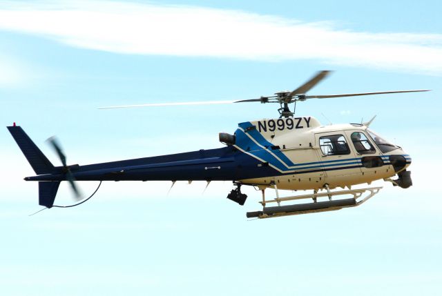 N999ZY — - EUROCOPTER AS 350 B2