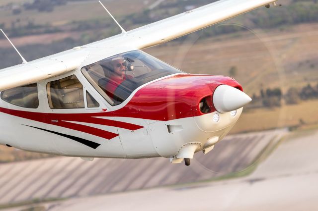 Cessna Cardinal (N7895V)