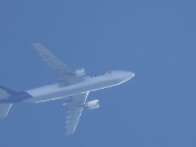 Airbus A300F4-600 (N745FD)