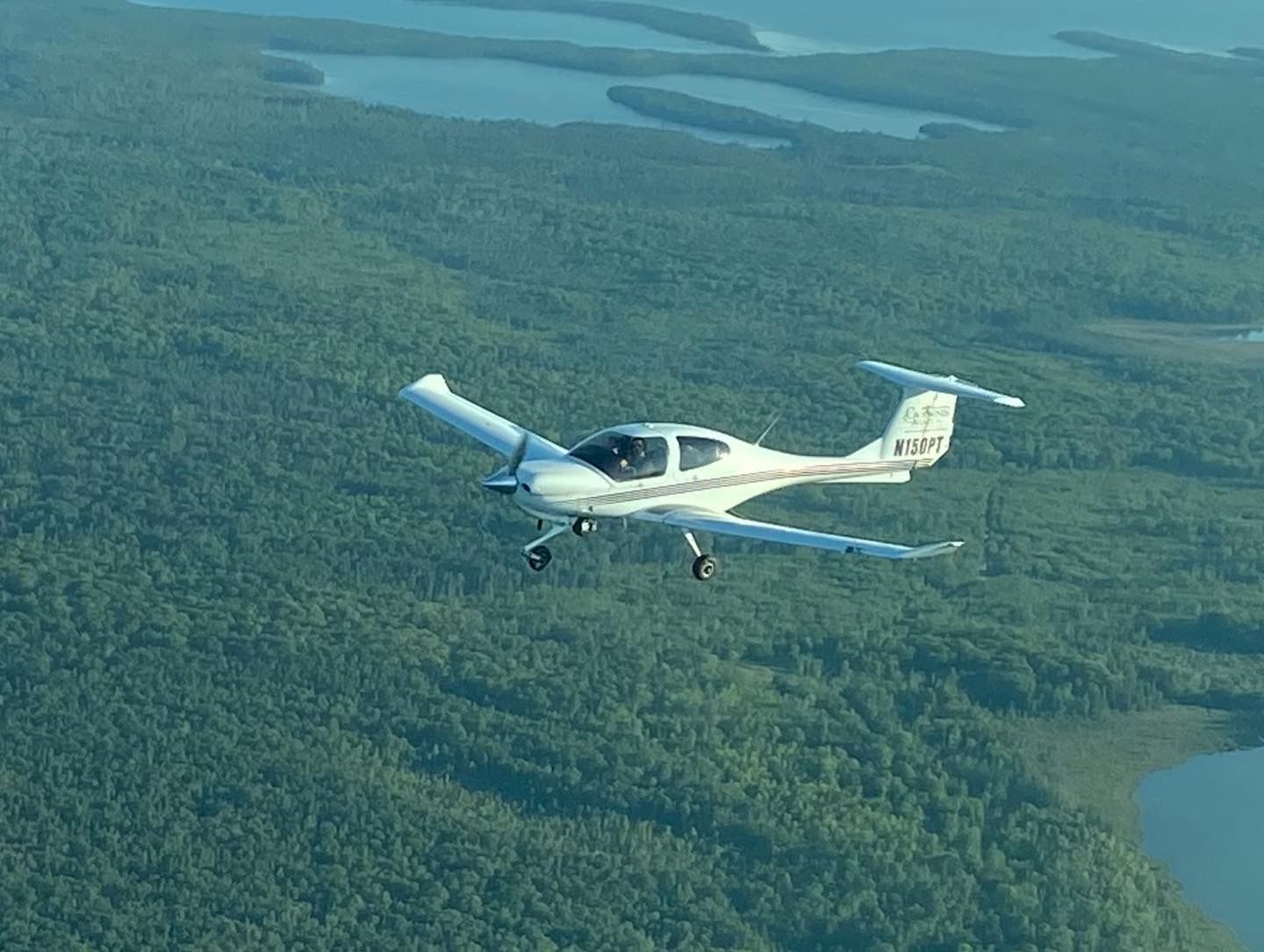 Diamond Star (N150PT)