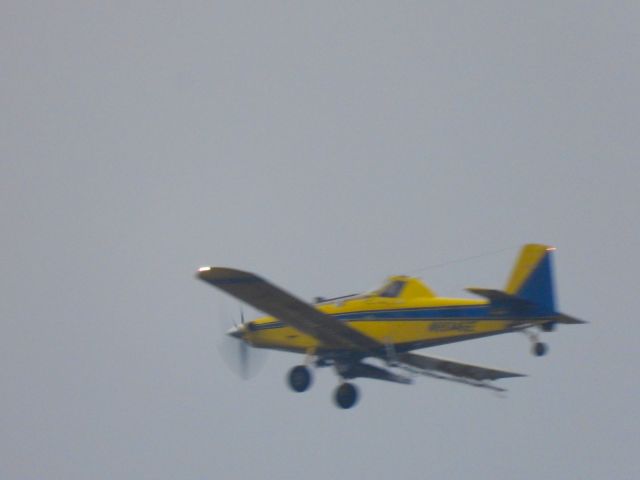 Air Tractor AT-802 (N8046E) - 12/27/2024
