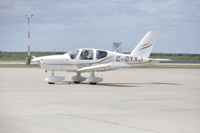 Socata Tobago (C-GYXJ)