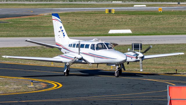 Cessna 404 Titan (VH-LAM)