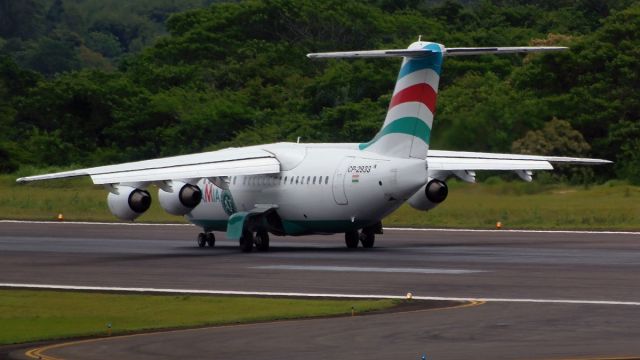Avro Avroliner (RJ-85) (CP-2933)