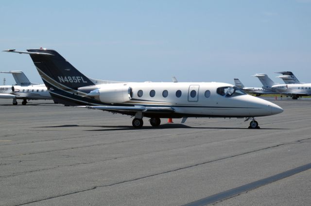 Beechcraft Beechjet (N485FL)