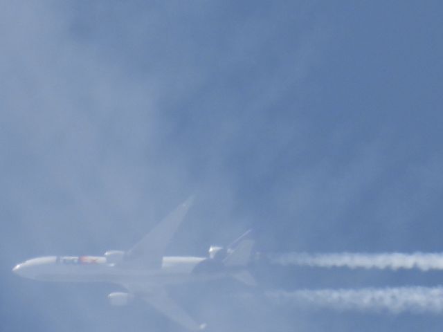 Boeing MD-11 (N572FE) - FDX880br /SEA-MEMbr /04/19/22