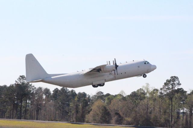 Lockheed C-130 Hercules (N2731G)