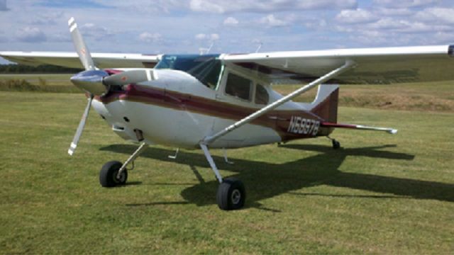 Cessna Skywagon 180 (N5997B)