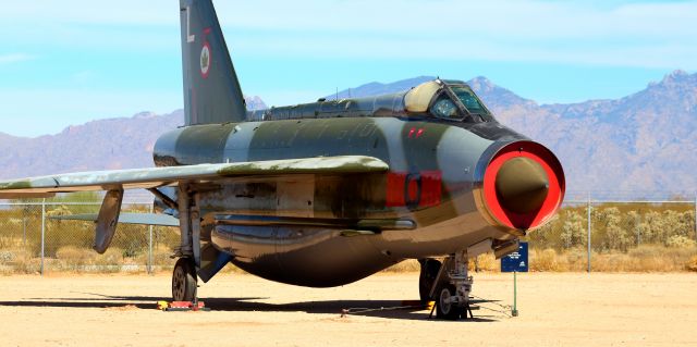 N53692 — - Pima Air Museum - Nov 2017