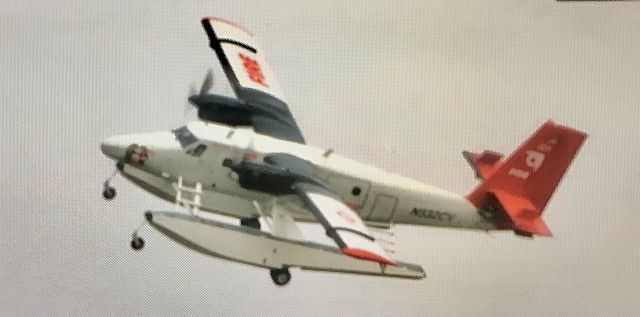 De Havilland Canada Twin Otter (N532CV)