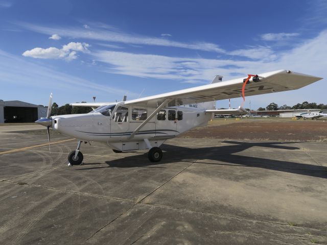 GIPPSLAND GA-8 Airvan (VH-ACZ) - 22 MAY 2016.